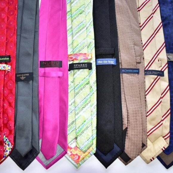5 For $29 Mystery Tie Bundle (FREE SHIPPING) - Picture 1 of 16